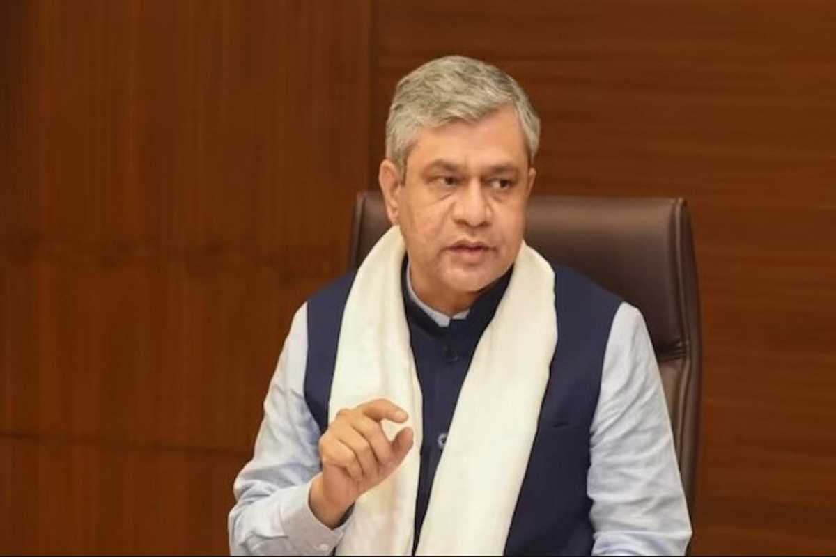 2014 के बाद रेलवे की सुरक्षा के लिए उठाए गए कदम : अश्विनी वैष्णव